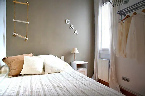 Flateli Enric Granados 72 Apartamento Barcelona Espanha