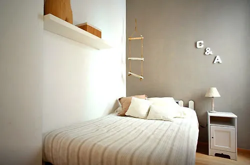 Flateli Enric Granados 72 Apartamento Barcelona