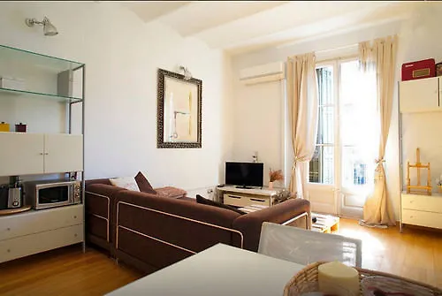 Flateli Enric Granados 72 Apartamento Barcelona