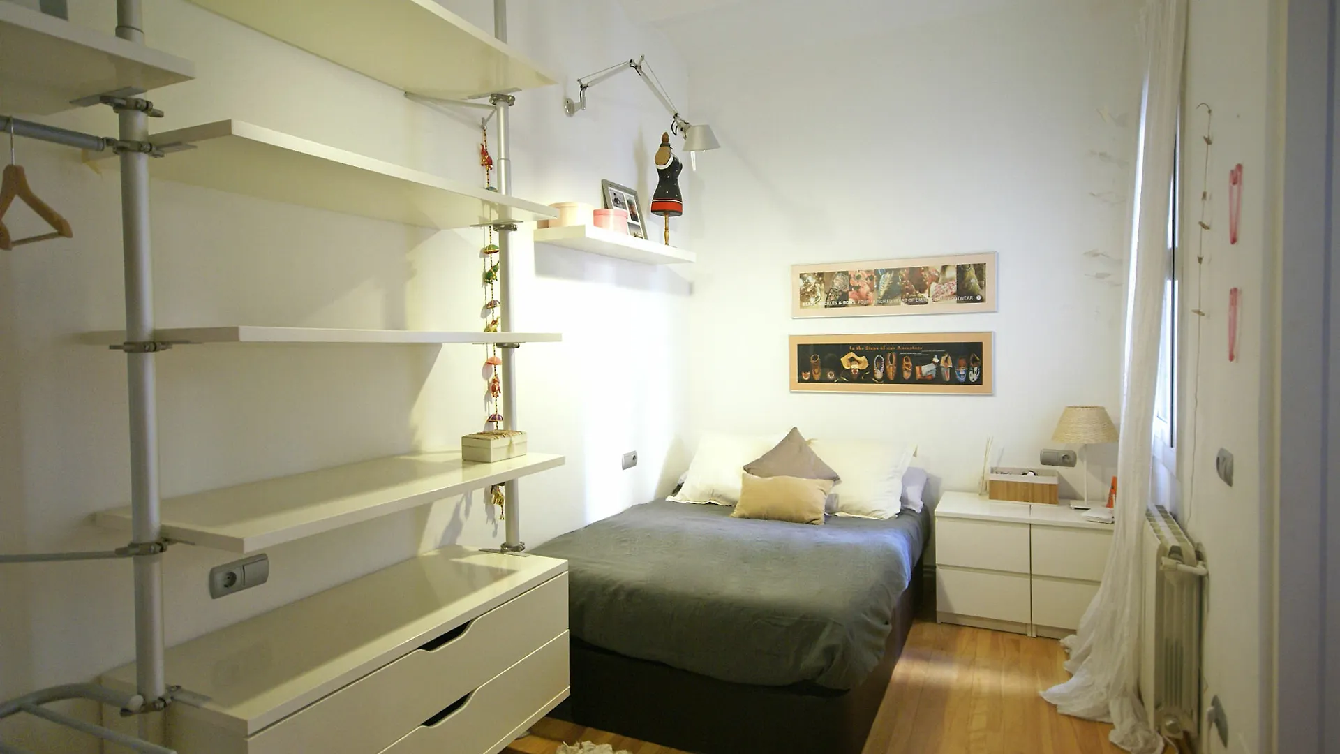 Flateli Enric Granados 72 Apartamento Barcelona