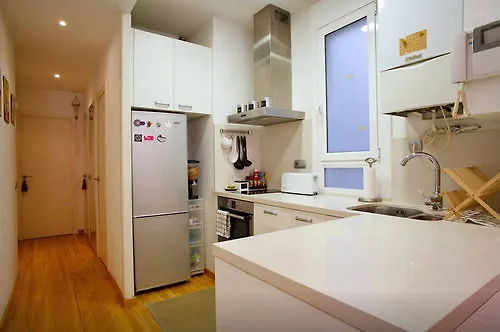Apartment Flateli Enric Granados 72 Hotel Barcelona