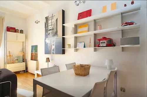 Apartment Flateli Enric Granados 72 Hotel Barcelona